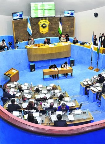 Proyectos Legislativos